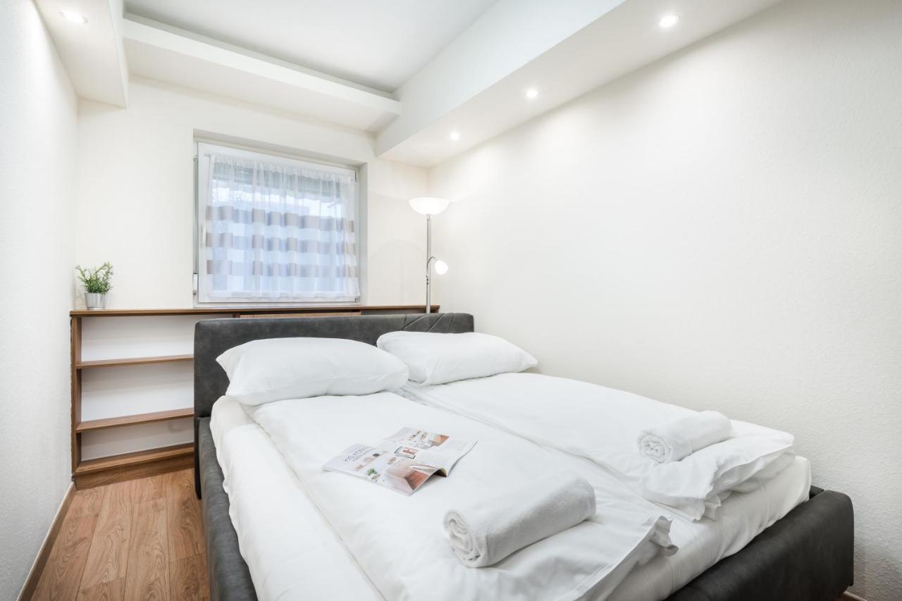 Apartamento Bpr Garay With Rooftop Terrace & A/c Budapeste