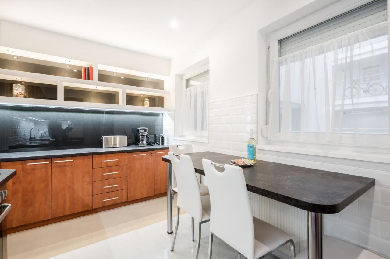Apartament Bpr Garay With Rooftop Terrace & A/c Budapeszt