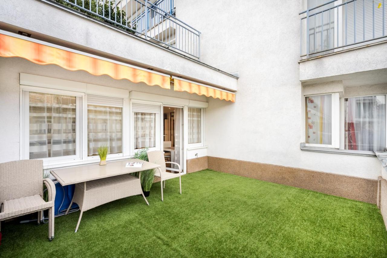 Bpr Garay With Rooftop Terrace & A/c * Budapeszt