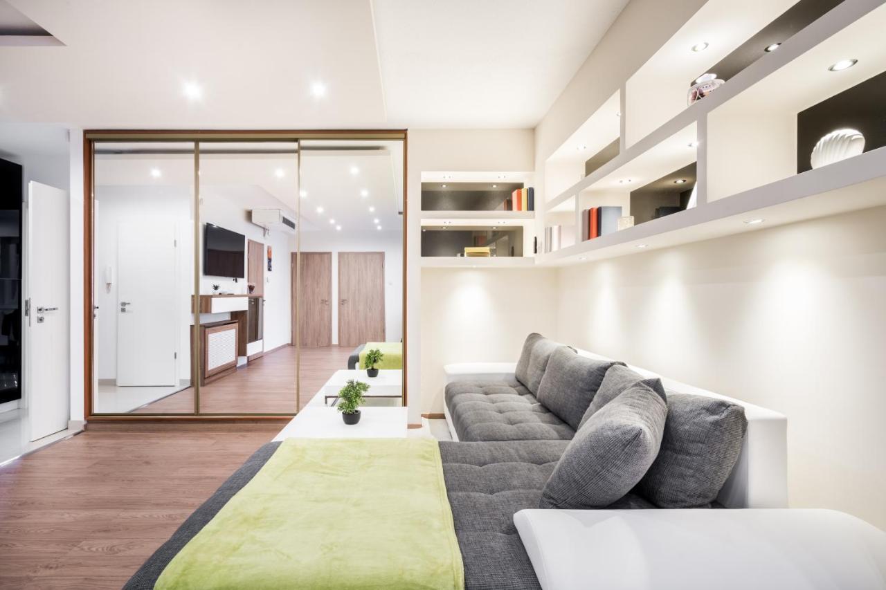 Bpr Garay With Rooftop Terrace & A/c * Budapeszt